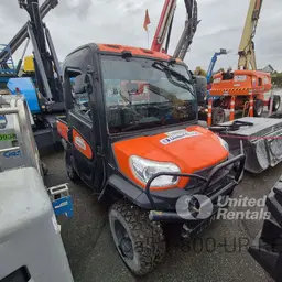2023 Kubota RTV-X1100C Utility Vehicle