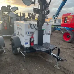 2020 Magnum Pro MLT4200IVF4 Portable Light Tower