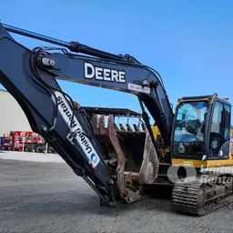 2019 John Deere 160G LC Excavator