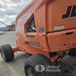 2018 JLG 460SJ Boom Lift