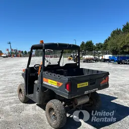 2023 Polaris PRO XD MID-SIZE Utility Vehicle
