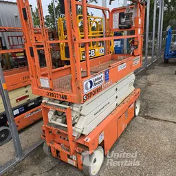 2019 Snorkel S3226E Scissor Lift