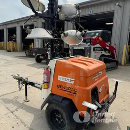 2020 Magnum Pro MLT6SM Portable Light Tower
