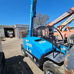 2018 Genie GTH-5519 Forklift