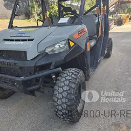 2022 Polaris PRO XD 4000D Utility Vehicle