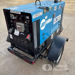 2019 Miller Welders BIG BLUE 400PRO Welder