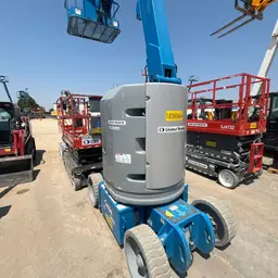 2016 Genie Z-30/20N RJ Articulating Boom Lift