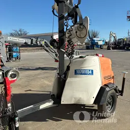 2018 Magnum Pro MLT6SM Portable Light Tower