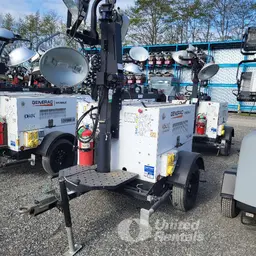2022 Generac MLT4200IVF4 Portable Light Tower
