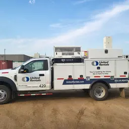 2020 Ford F550REGXLD4WD