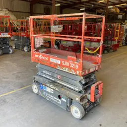 2018 Skyjack SJIII3219 Scissor Lift
