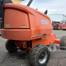 2017 JLG 400S Boom Lift