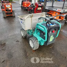 2022 Multiquip TB11E