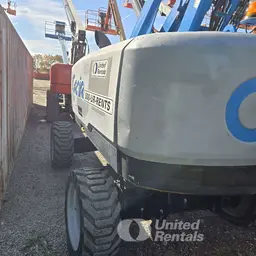 2018 Genie S-65 Boom Lift