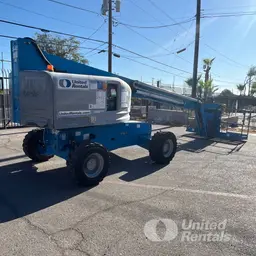 2018 Genie S-45 Boom Lift