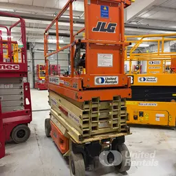 2019 JLG 2632ES Scissor Lift
