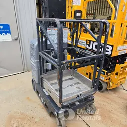 2019 JLG 20MVL Self-Propelled One-Person Lift