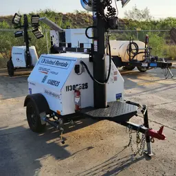 2021 Generac MLT4060KV Portable Light Tower