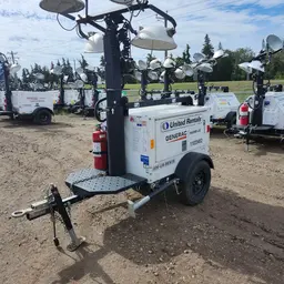 2019 Generac MLT3060MV Portable Light Tower