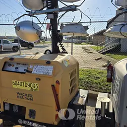 2019 Wacker Neuson LTV6K Portable Light Tower