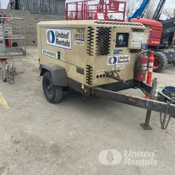 2020 Doosan P425/HP375WCUT4 Air Compressor