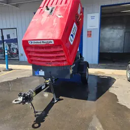 2022 Atlas Copco CPS 185 KD CW Air Compressor