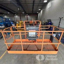 2019 JLG 860SJ Boom Lift