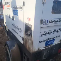 2022 Generac MDG25IF4CAN6 Diesel Generator