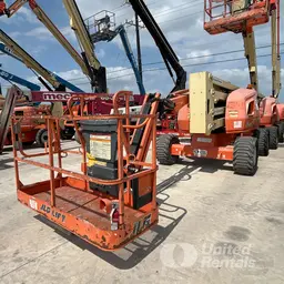 2018 JLG 450AJ Articulating Boom Lift