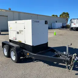 2020 Multiquip DCA40SSKU4F Diesel Generator