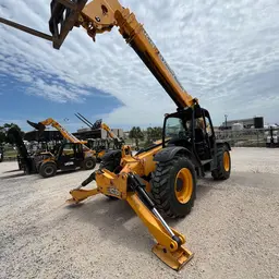 2018 JCB 510-56 Forklift