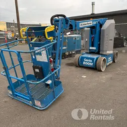2019 Genie Z-30/20N RJ Articulating Boom Lift