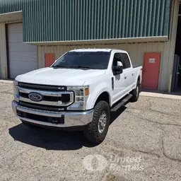 2021 Ford F250CREWXLTG4WD Truck