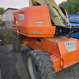 2018 JLG 600S Boom Lift