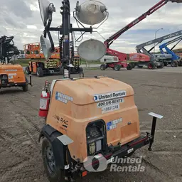 2018 Magnum Pro MLT6SM Portable Light Tower