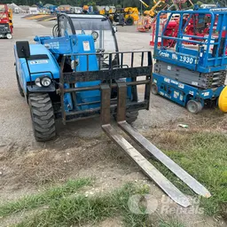 2019 Genie GTH-5519 Forklift