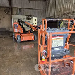 2021 JLG E400AJPN Articulating Boom Lift