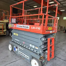 2019 Skyjack SJIII4740 Scissor Lift