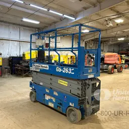 2019 Genie GS-2632 Scissor Lift