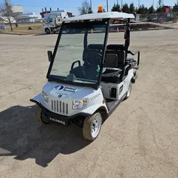 2021 Columbia JOURNEYMAN 2+2 Utility Vehicle