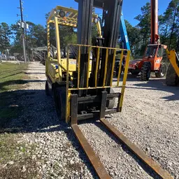 2019 HYSTER H50XT Warehouse Forklift