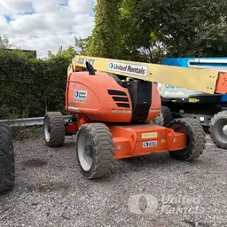 2018 JLG 600AJ Articulating Boom Lift