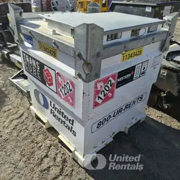 2022 Western Global 10TCG-UR-12VFHK Fuel Tank