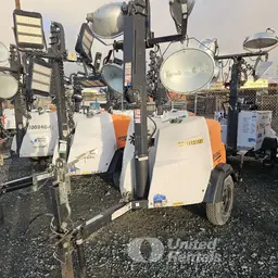 2020 Magnum Pro MLT6SM Portable Light Tower
