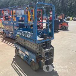 2019 Genie GS-1930 Scissor Lift
