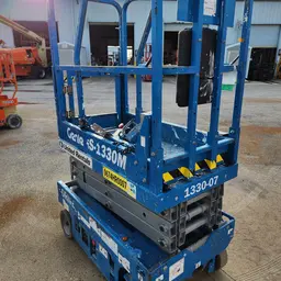 2019 Genie GS1330 Scissor Lift