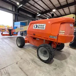 2019 JLG 600S Boom Lift