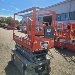 2017 Skyjack SJIII3219 Scissor Lift