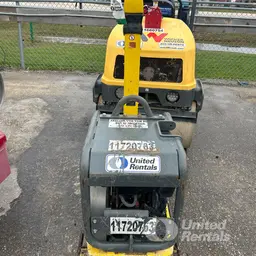 2023 Wacker Neuson DPU5545He Vibratory Plate Compactor