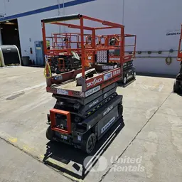 2017 Skyjack SJIII3219 Scissor Lift
